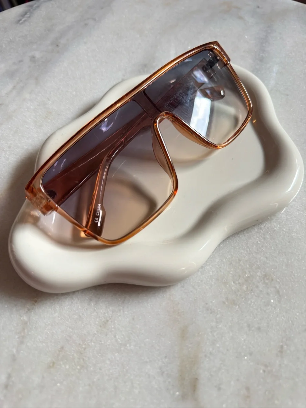 Faded sunnies